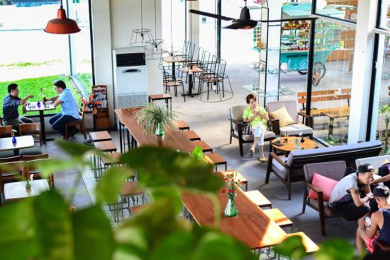 Danang Souvenirs & cafe - Đà Nẵng